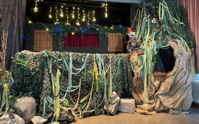 Puppenspiel – Berufspraktikant/-innen-Seminar