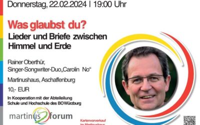 Veranstaltungshinweis