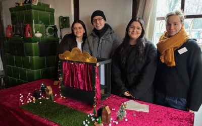 Sozialer Weihnachtsmarkt