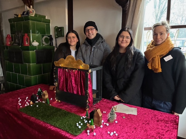 Sozialer Weihnachtsmarkt