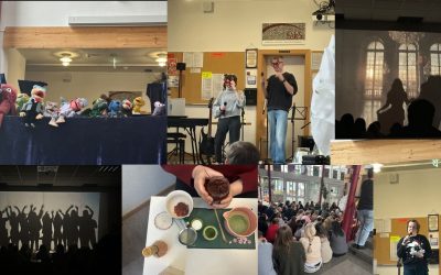 Unsere Weihnachtsfeier – Gemeinsam das Jahr ausklingen lassen