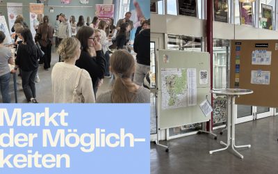 Das war der Markt der Möglichkeiten