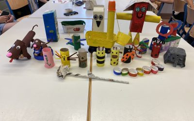 Unsere Abschlusswoche im SEJ