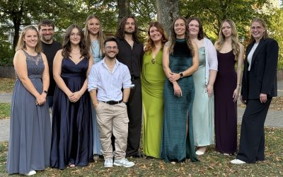 Erster Jahrgang der Musikpädagogischen Zusatzqualifikation verabschiedet