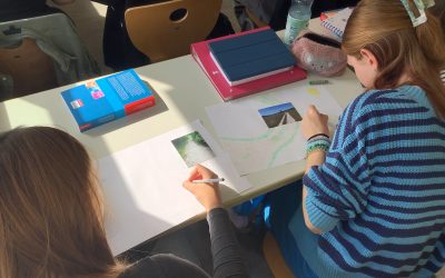 Viele Wege führen an die FakS – Biographiearbeit im SEJ